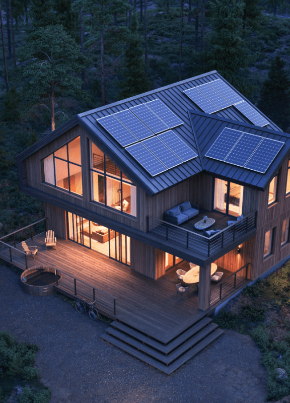 Maison Oïka Solaire