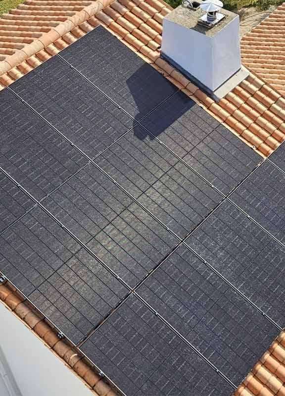 OIKA - Panneau solaire intégration bati