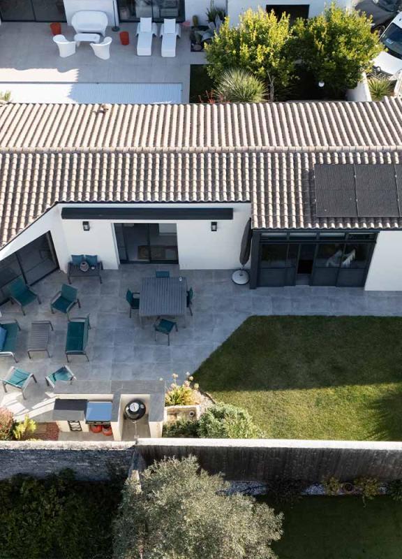 OIKA - Panneau solaire