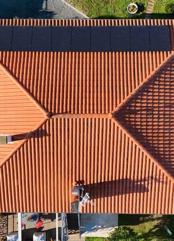 OIKA - Panneau solaire