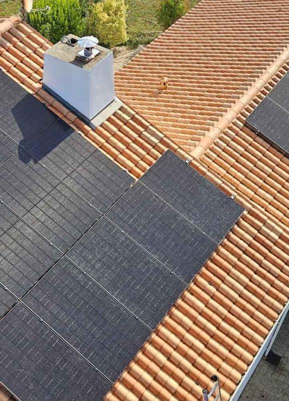 OIKA - Panneau solaire