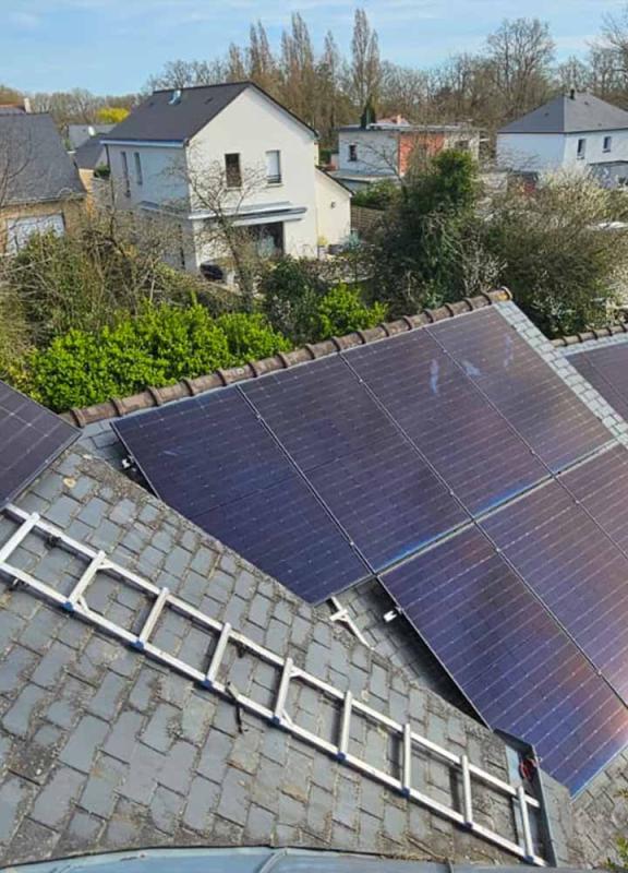 OIKA - Panneau solaire