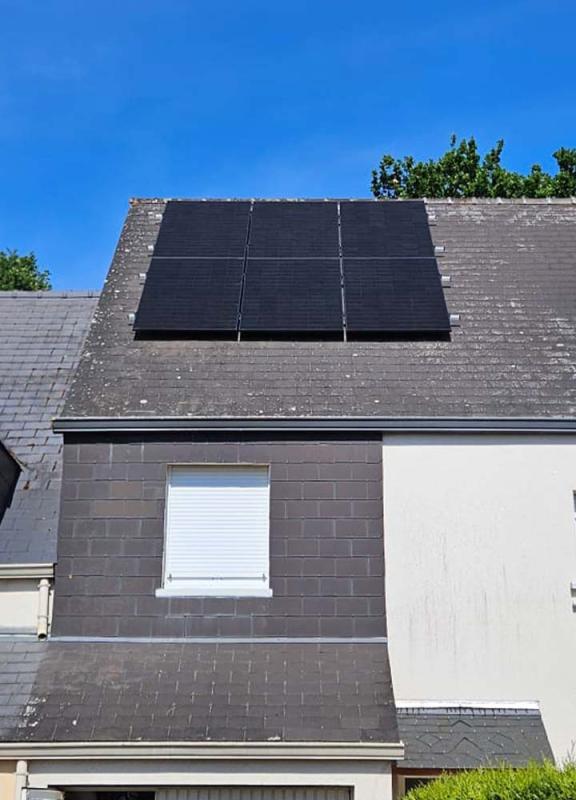 OIKA - Panneau solaire