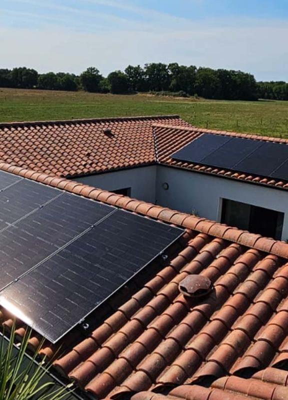 OIKA - Panneau solaire