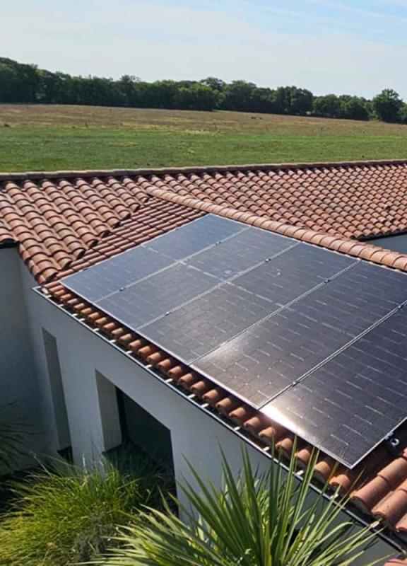 OIKA - Panneau solaire