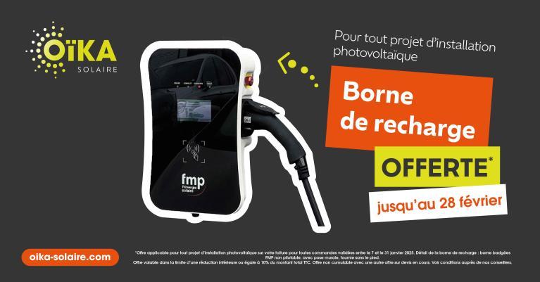 OÏKA - Offre promo janvier 2025