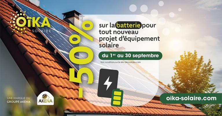 OÏKA - promo septembre 2025