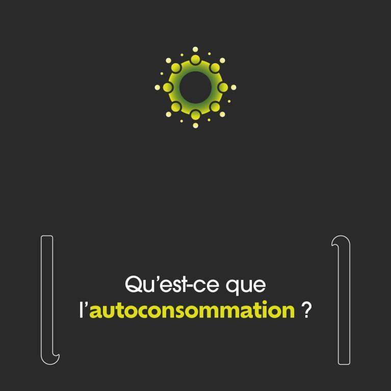 OÏKA Qu'est-ce que l'autoconsommation ?