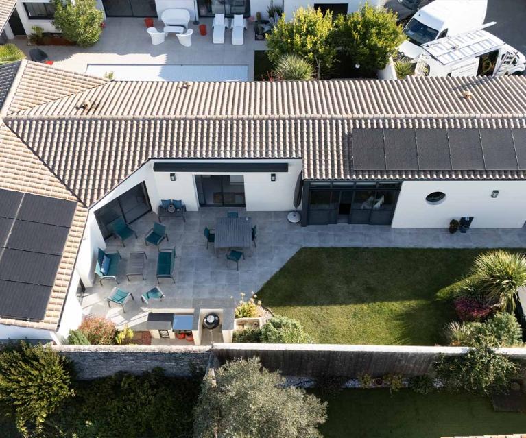 OIKA - Panneau solaire