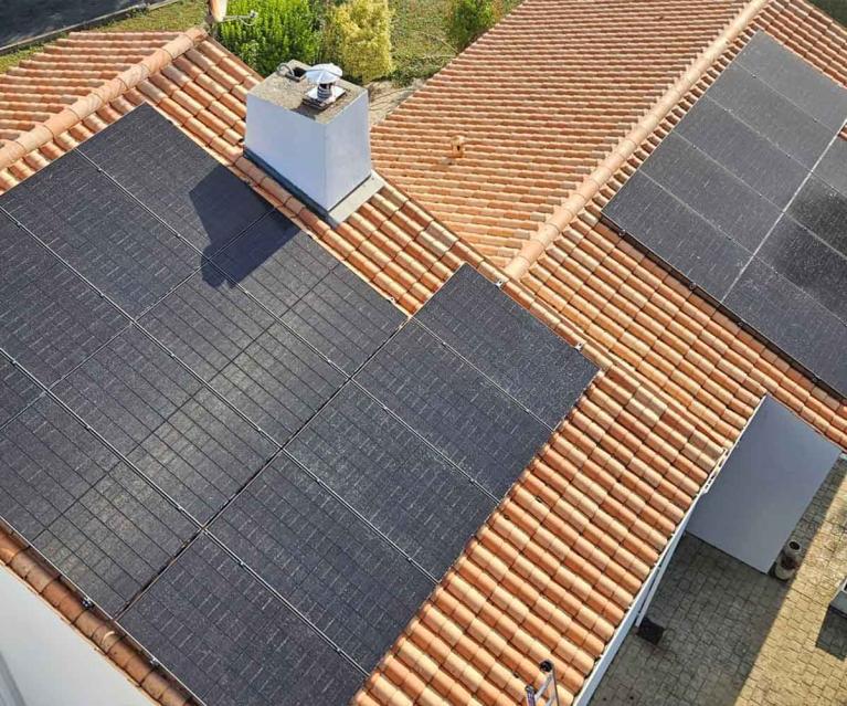 OIKA - Panneau solaire