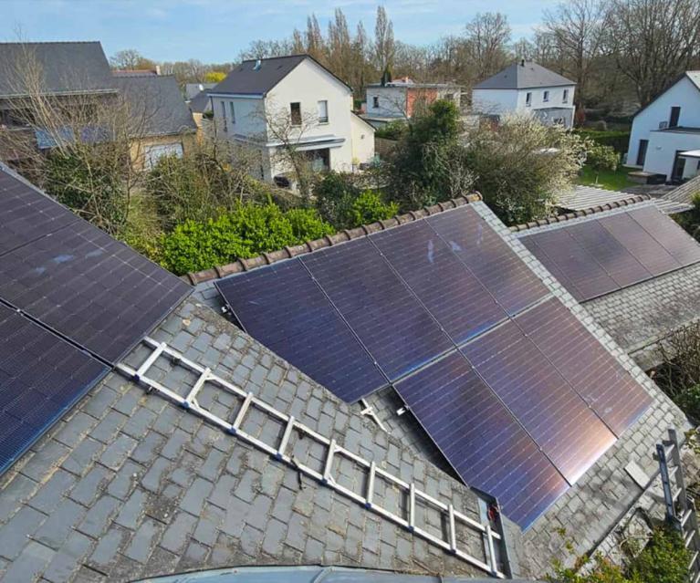 OIKA - Panneau solaire