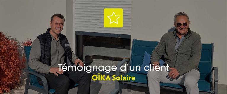 OÏKA - témoignage client